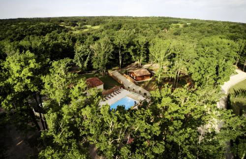 Gite 2 de l'Orée du Bois - Foto 23