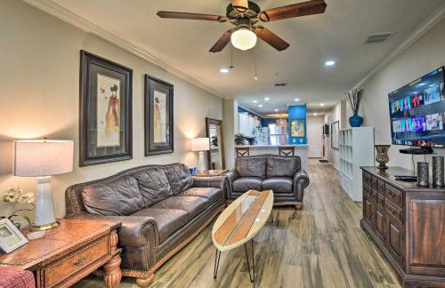 Waterfront Palm Coast Condo with Boat Dock and Pool! - Foto 4