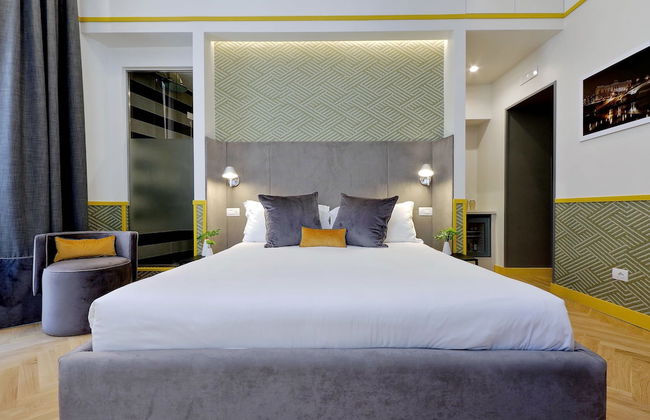 Roma Five Suites - Photo 27