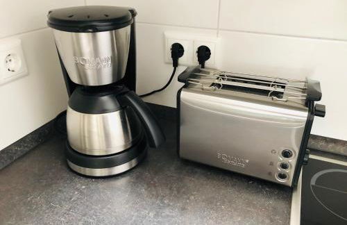 Bungalow am Stadtwald, 24h Check-in - Foto 14