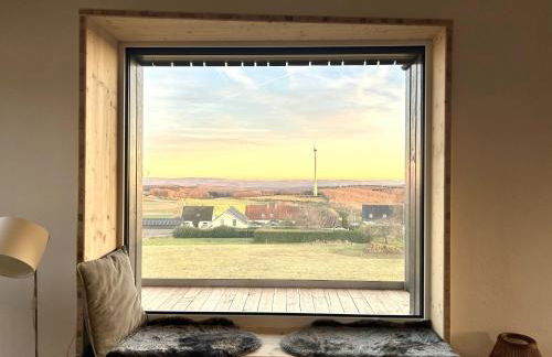 Ferienwohnung Traumpanorama im HerberHaus Hunsrück - Foto 11