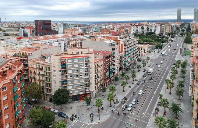 Cosmo Apartaments Marina - Foto 16