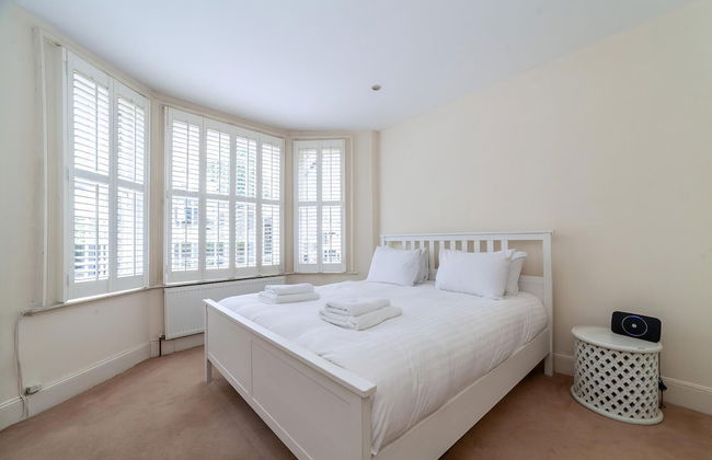 Garden Haven in Maida Vale - Foto 18