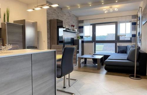 Apartment in Heselbach mit Grill- Whirlpool und Garten by Interhome - Foto 1