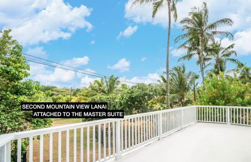 Anahola Aloha Beach House 4 Bedroom Home by RedAwning - Foto 31