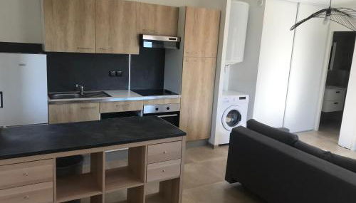 Logement 5 mn de la mer Milla 2 - Foto 5, stove, dishwasher, toaster