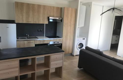 Logement 5 mn de la mer Milla 2 - Foto 5