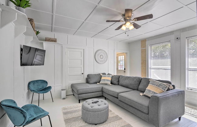 Wonderful Getaway in Galveston Minutes from Beach - Foto 12