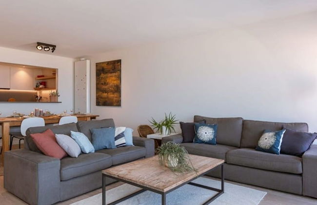 Luxuriuous Family Apartment With Beach View - Foto 5