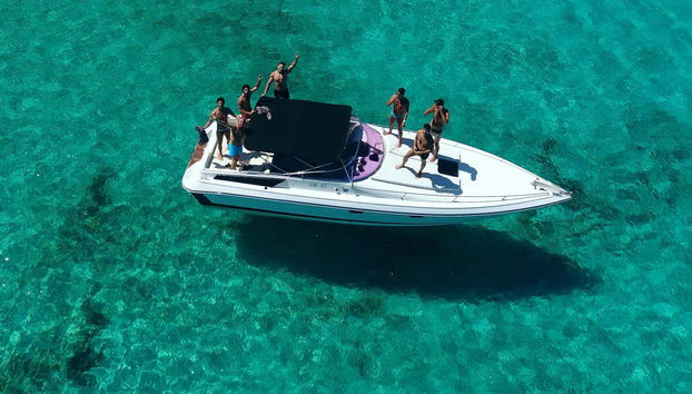 Boat Rental With Skipper - Foto 4