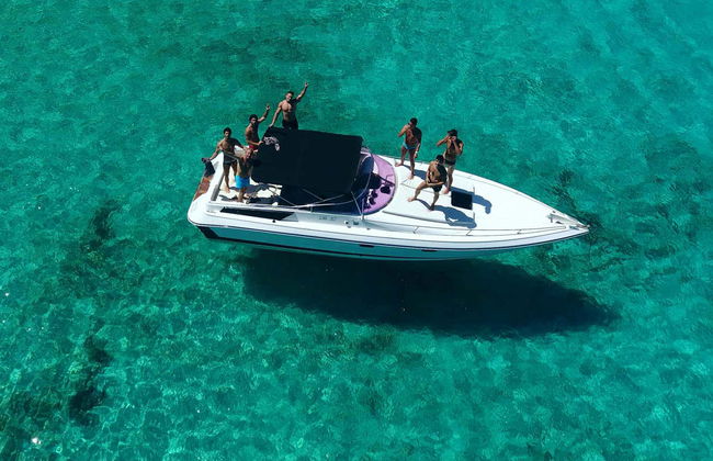 Noleggio barca con skipper - Foto 4