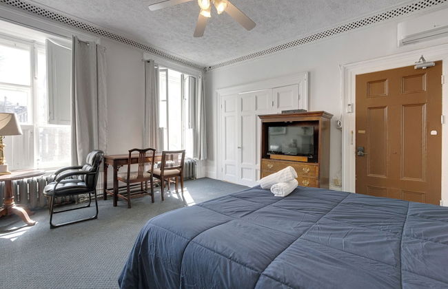 Hotel Le Cavalier - M11 - Photo 38