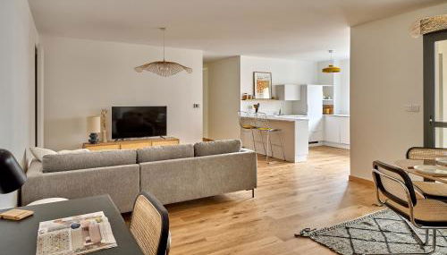 Appart' Jeannette en Hyper centre ville avec balcon et Parking sous-terrain, by PRIMO C0NCIERGERIE - Foto 3