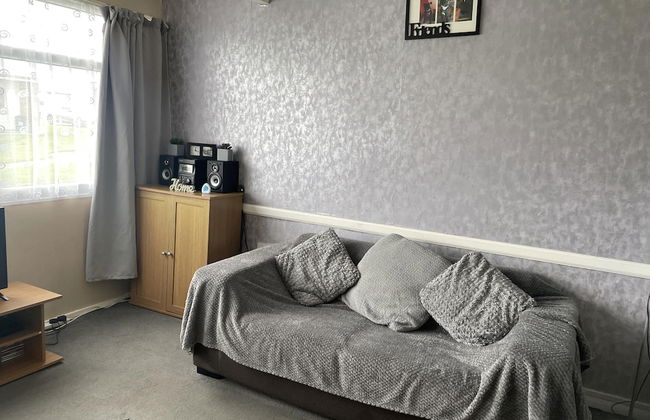 2-bed Seaside Retreat - Sleeps 4 & Parking - Foto 13