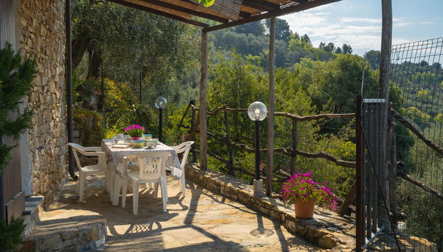 Holiday Home Casa U Baregu by Interhome - Foto 2, Terrace