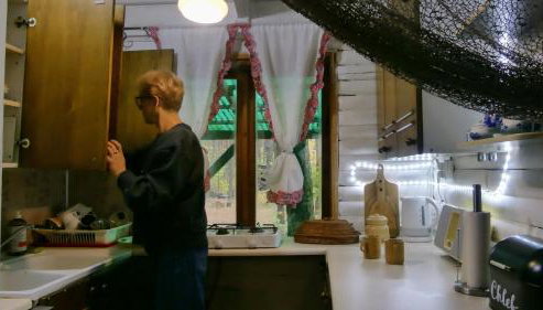 Przytulny domek w lesie blisko rzeki - Foto 3