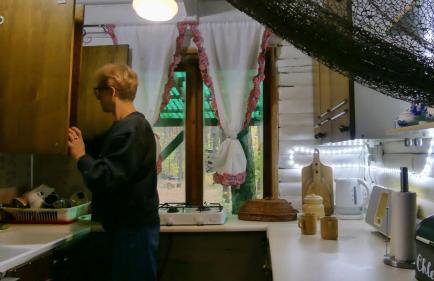 Przytulny domek w lesie blisko rzeki - Foto 3