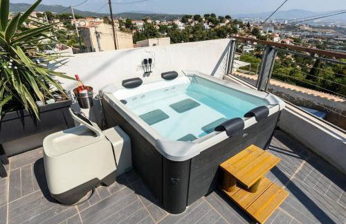 Bella Villa Piscine & jacuzzi - Photo 2