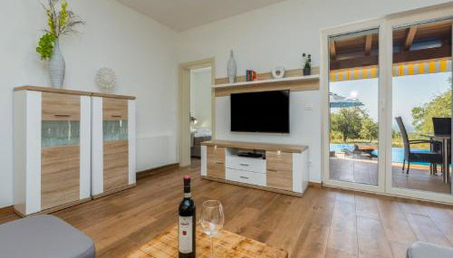 Villa in Deklici with Infinity Pool & Sea Views - Foto 5