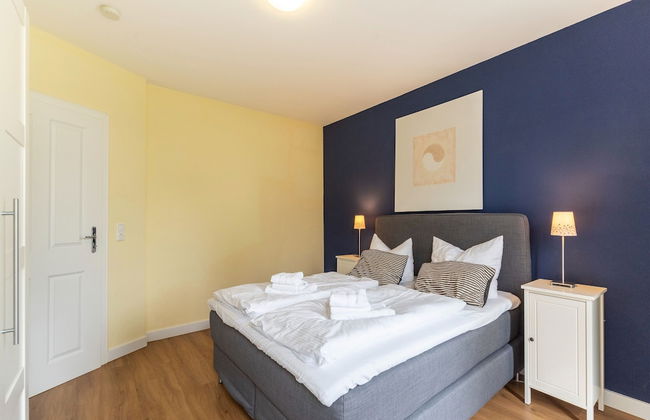 Ferienhaus in Bastorf mit Garten - Foto 12