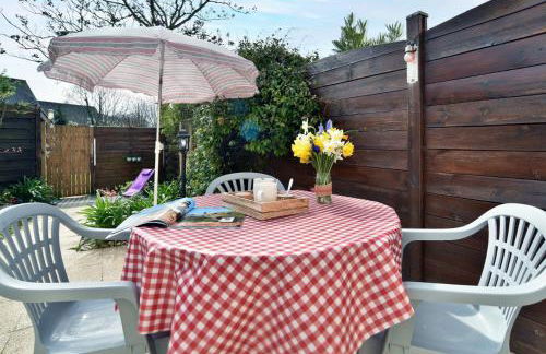 Maisonnette Les Agapanthes de Cancale 23 personne - Foto 4