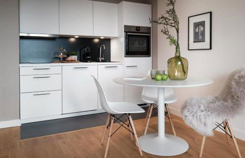 SAXX Apartments Leipzig - Foto 15