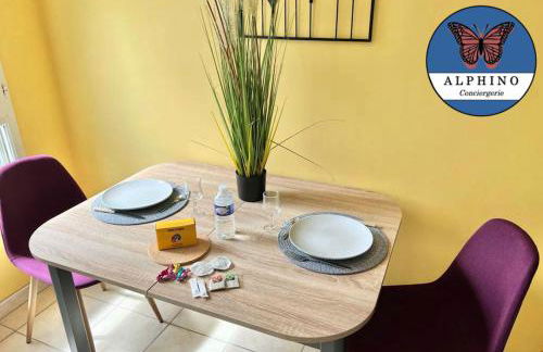 Le Clémenceau fonctionnel et tout équipé - Foto 12