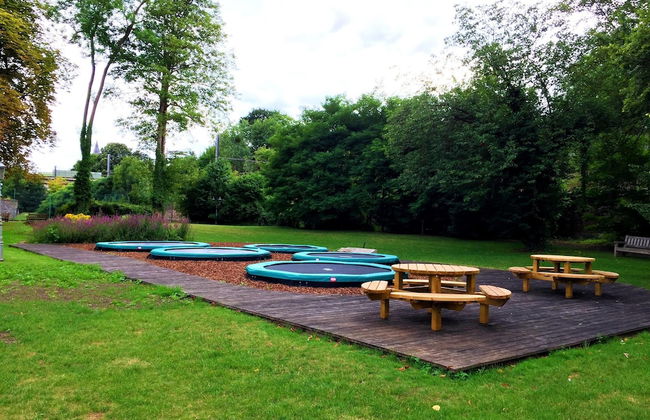 Group Villa With Pool & Sauna - Foto 38