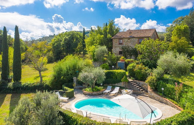 Villa Caporlese Large Private Pool Wifi - 3291 - Foto 19