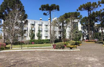 Espetacular Flat no Mountain Village - Foto 44