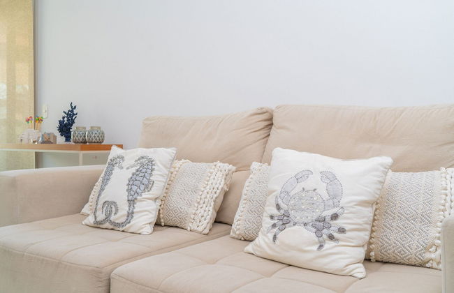 Elegante Apartamento em Enseada no Guarujá - Foto 11