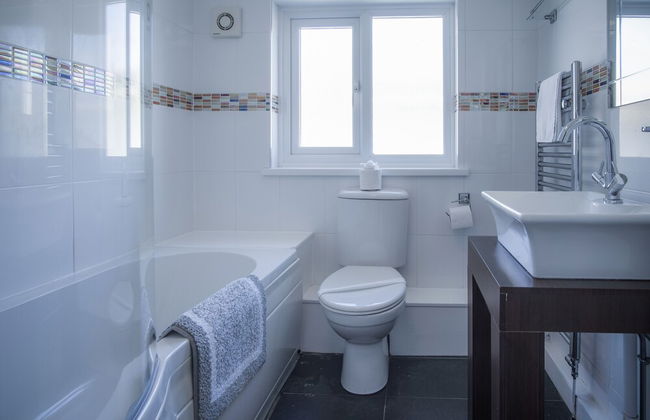 Anchor Well - 2 Bedroom - Ludchurch - Foto 44