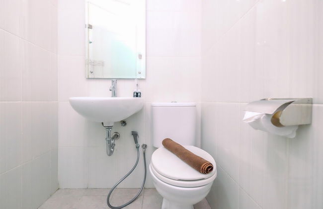 Modern And Homey 1Br At Tamansari Semanggi Apartment - Foto 14