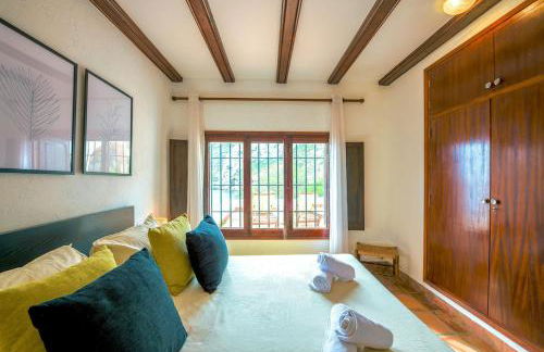 Breathtaking Sea Views, Cala Granadella, Free Parking - Foto 11