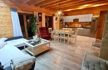 Gorczańska Chata z tarasem widokowym - Foto 13