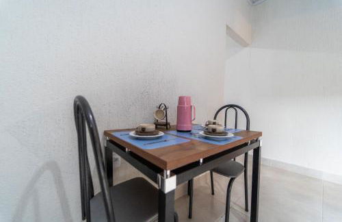 Apartamentos 1Qto, Cozinha Completa, até 4 hospedes Jr Catito - Foto 17