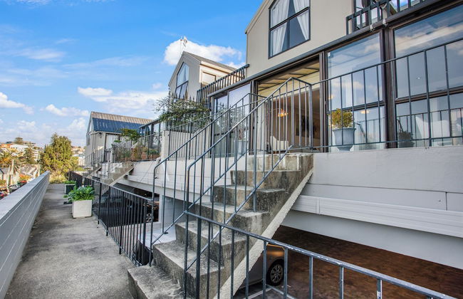 Parnell Vista 2BR Apartment with Seaview - Foto 37