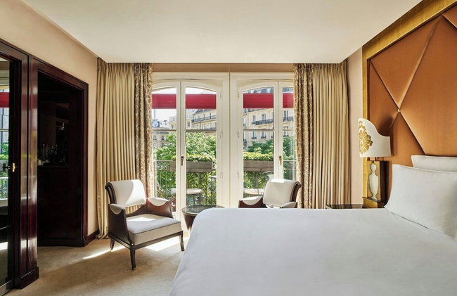 Hôtel Fouquet's Paris - Photo 36