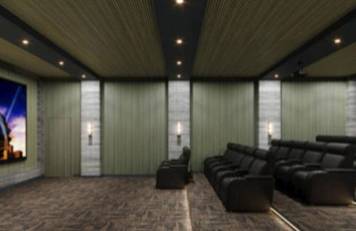 1 Bedroom Luxury Apartment - Photo 8