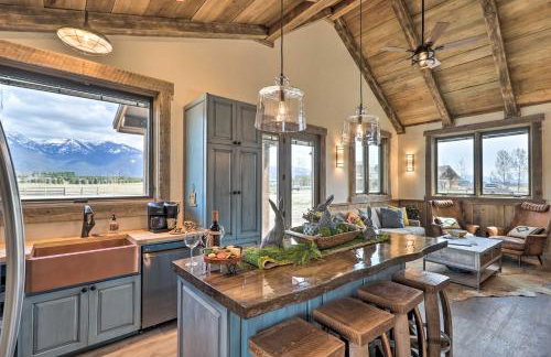 Stunning Kalispell Cottage on 30-Acre Farm! - Foto 1