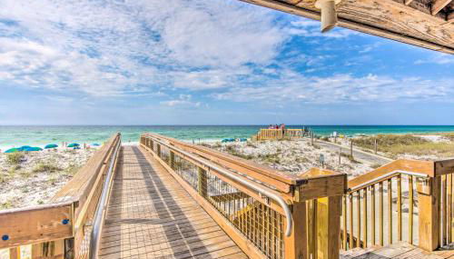 Sandpiper Cove Escape on Canal - Walk to Beach! - Foto 2