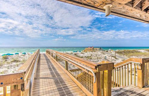 Sandpiper Cove Escape on Canal - Walk to Beach! - Foto 2