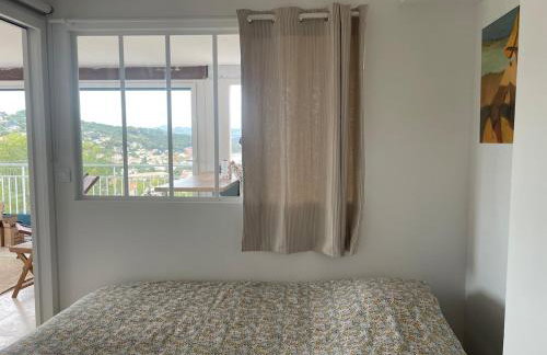 Vue mer incroyable, piscine, tennis et accès plage - 3 chambres - Photo 23