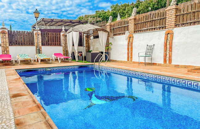 Cd-2253 Two Bedroom Villa With Pool in Frigillana - Foto 12