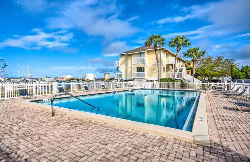 Sandpiper Cove Escape on Canal - Walk to Beach! - Foto 3