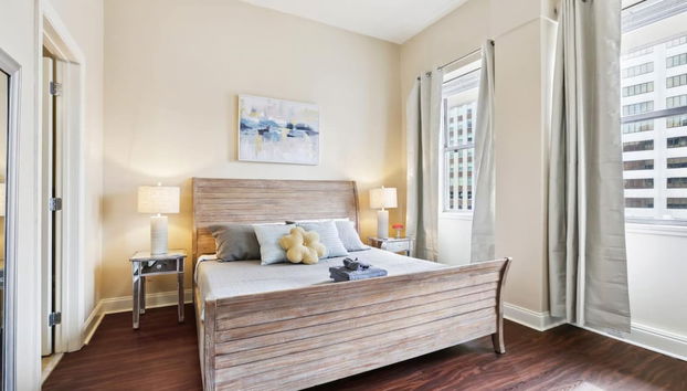 Delightful Downtown Modern Condos - Foto 3, Habitación