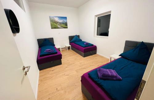 Big Apartment l 18 Beds l Free Parking l WiFi l - Photo 16