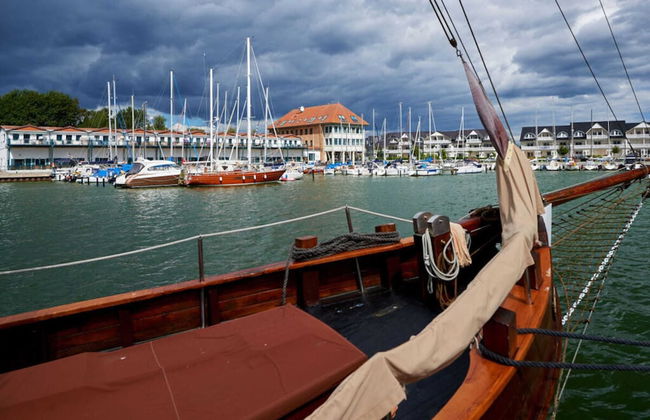 Holiday Apartment Harbor Flair - Foto 19