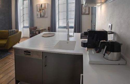 Appart Hôtel - Hyper Centre - VILLA CÔTÉ PLATEAU - 3 Étoiles Certifiées- - Foto 86