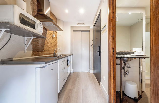 AinB Picasso Corders Apartments - Foto 30